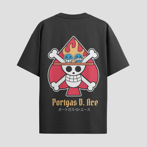 Playera urbana de anime y gaming ExtraLife MX, corte Classic Premium unisex ligero y transpirable en color Deep Black y Pure White, ropa de uso diario para gym y casual.