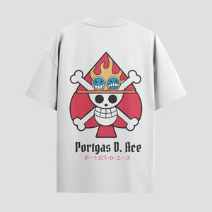 Playera urbana de anime y gaming ExtraLife MX, corte Classic Premium unisex ligero y transpirable en color Deep Black y Pure White, ropa de uso diario para gym y casual.