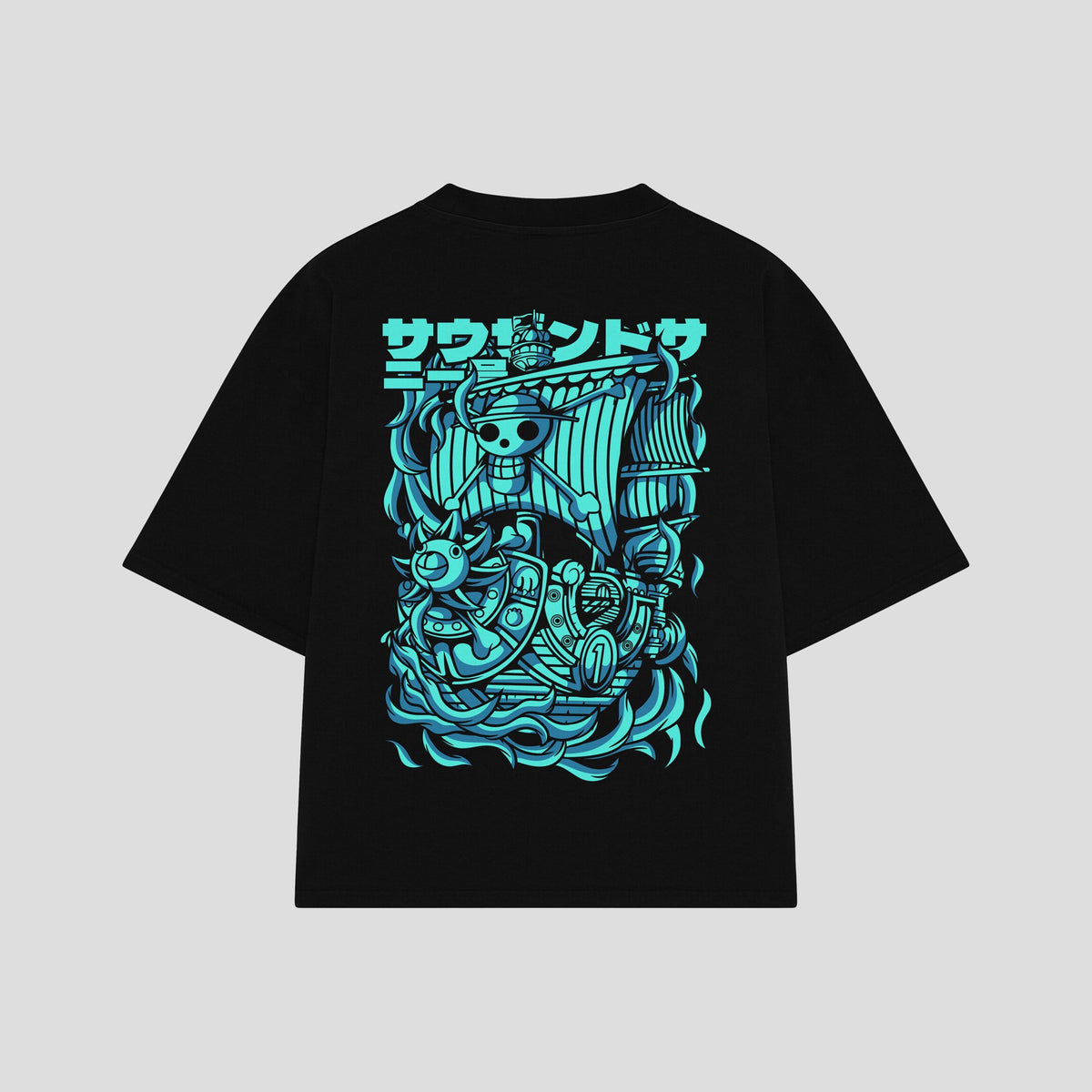 Playera streetwear premium de anime y gaming ExtraLife MX, corte oversized drop shoulder ligero y fresco en color Deep Black y Off-White, moda urbana mexicana de culto.