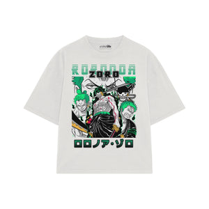 Playera streetwear premium de anime y gaming ExtraLife MX, corte oversized drop shoulder ligero y fresco en color Deep Black y Off-White, moda urbana mexicana de culto.
