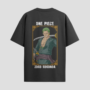 Playera urbana de anime y gaming ExtraLife MX, corte Classic Premium unisex ligero y transpirable en color Deep Black y Pure White, ropa de uso diario para gym y casual.