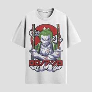 Playera urbana de anime y gaming ExtraLife MX, corte Classic Premium unisex ligero y transpirable en color Deep Black y Pure White, ropa de uso diario para gym y casual.