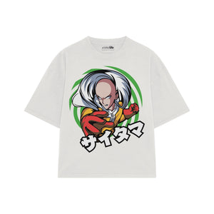 Playera streetwear premium de anime y gaming ExtraLife MX, corte oversized drop shoulder ligero y fresco en color Deep Black y Off-White, moda urbana mexicana de culto.