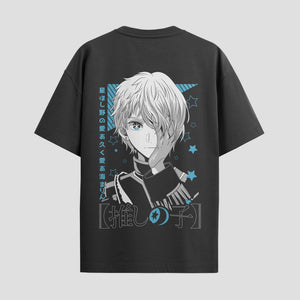 Playera urbana de anime y gaming ExtraLife MX, corte Classic Premium unisex ligero y transpirable en color Deep Black y Pure White, ropa de uso diario para gym y casual.