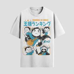 Playera urbana de anime y gaming ExtraLife MX, corte Classic Premium unisex ligero y transpirable en color Deep Black y Pure White, ropa de uso diario para gym y casual.
