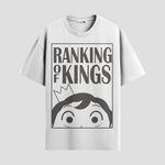 Playera urbana de anime y gaming ExtraLife MX, corte Classic Premium unisex ligero y transpirable en color Deep Black y Pure White, ropa de uso diario para gym y casual.