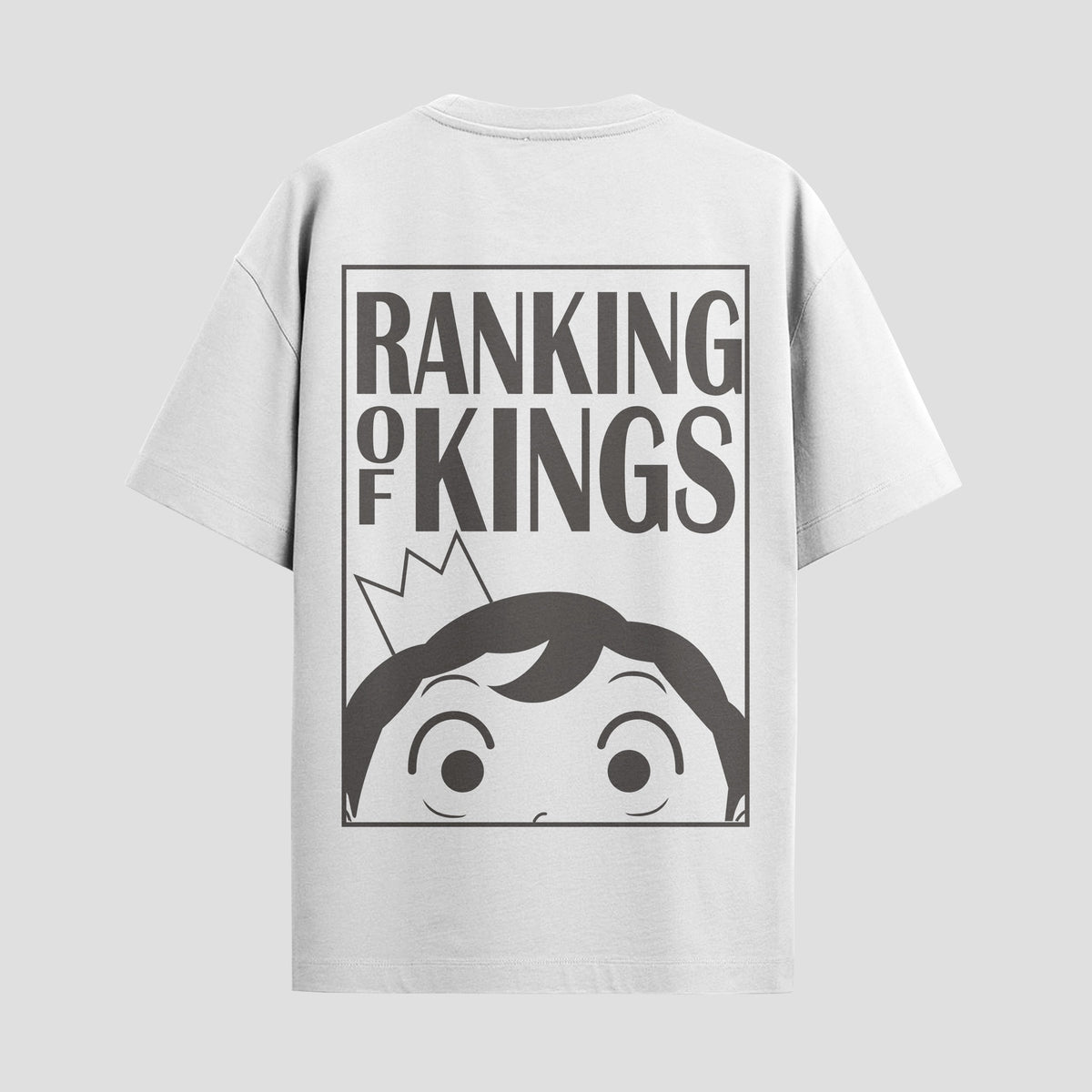 Playera urbana de anime y gaming ExtraLife MX, corte Classic Premium unisex ligero y transpirable en color Deep Black y Pure White, ropa de uso diario para gym y casual.