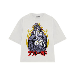 Playera streetwear premium de anime y gaming ExtraLife MX, corte oversized drop shoulder ligero y fresco en color Deep Black y Off-White, moda urbana mexicana de culto.