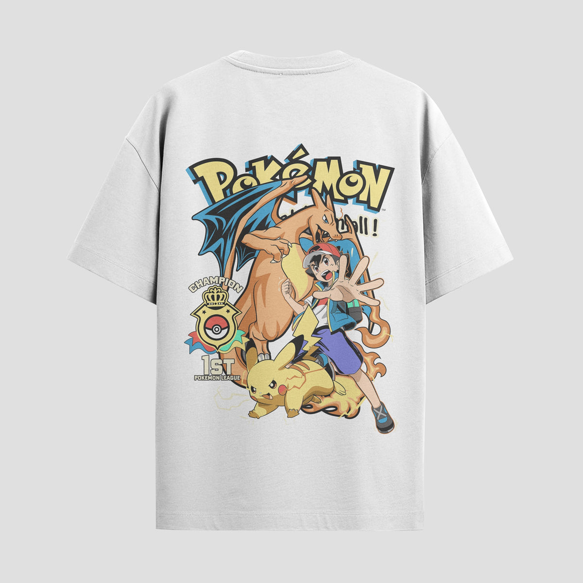 Playera urbana de anime y gaming ExtraLife MX, corte Classic Premium unisex ligero y transpirable en color Deep Black y Pure White, ropa de uso diario para gym y casual.