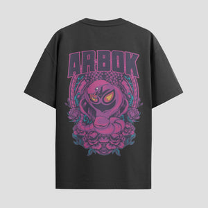 Playera urbana de anime y gaming ExtraLife MX, corte Classic Premium unisex ligero y transpirable en color Deep Black y Pure White, ropa de uso diario para gym y casual.