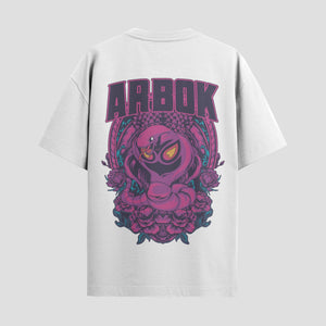 Playera urbana de anime y gaming ExtraLife MX, corte Classic Premium unisex ligero y transpirable en color Deep Black y Pure White, ropa de uso diario para gym y casual.