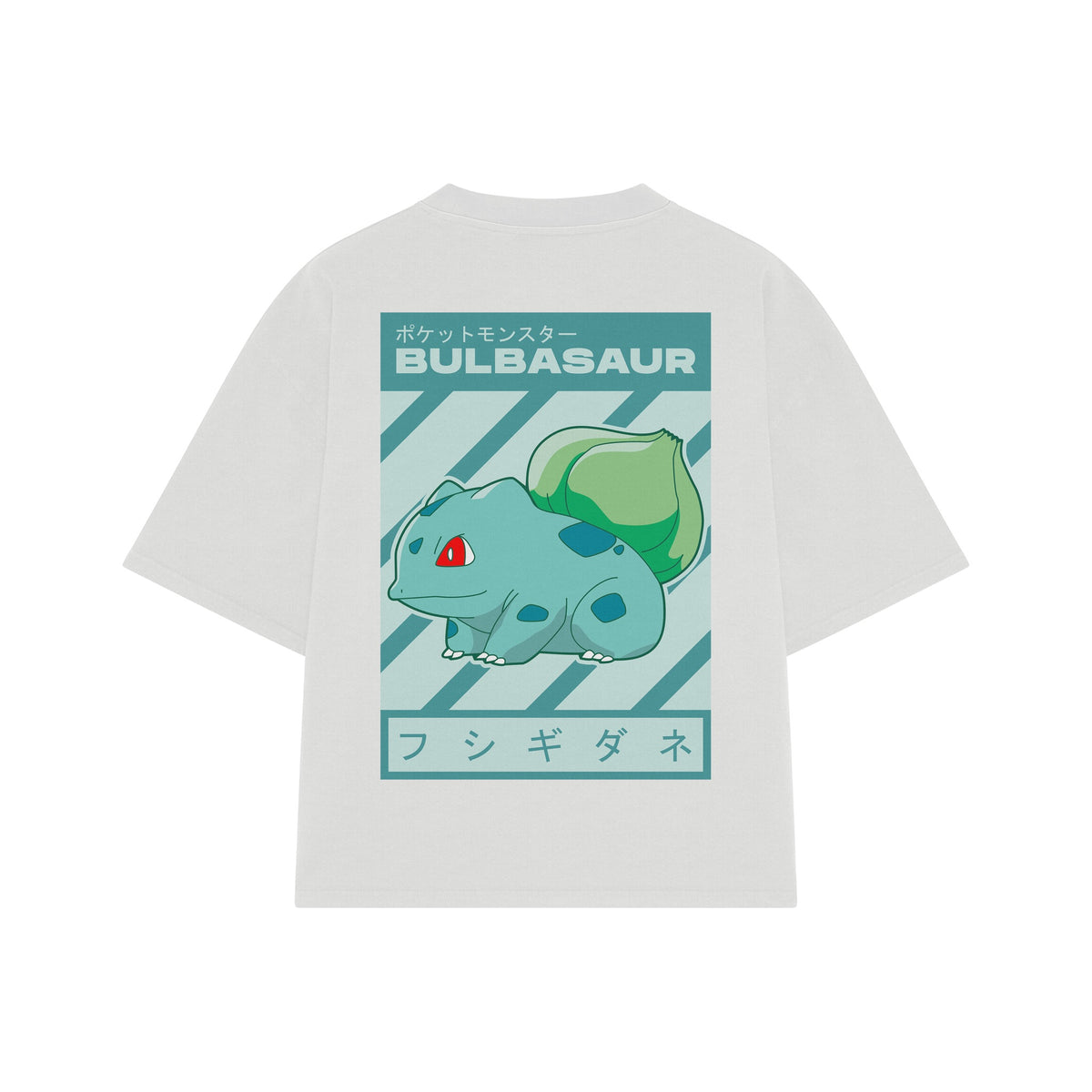 Playera streetwear premium de anime y gaming ExtraLife MX, corte oversized drop shoulder ligero y fresco en color Deep Black y Off-White, moda urbana mexicana de culto.