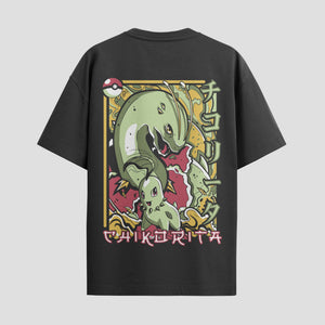 Playera urbana de anime y gaming ExtraLife MX, corte Classic Premium unisex ligero y transpirable en color Deep Black y Pure White, ropa de uso diario para gym y casual.