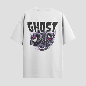 Playera urbana de anime y gaming ExtraLife MX, corte Classic Premium unisex ligero y transpirable en color Deep Black y Pure White, ropa de uso diario para gym y casual.