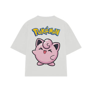 Playera streetwear premium de anime y gaming ExtraLife MX, corte oversized drop shoulder ligero y fresco en color Deep Black y Off-White, moda urbana mexicana de culto.