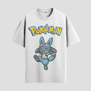 Playera urbana de anime y gaming ExtraLife MX, corte Classic Premium unisex ligero y transpirable en color Deep Black y Pure White, ropa de uso diario para gym y casual.