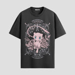 Playera urbana de anime y gaming ExtraLife MX, corte Classic Premium unisex ligero y transpirable en color Deep Black y Pure White, ropa de uso diario para gym y casual.