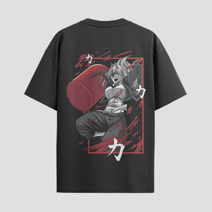Playera urbana de anime y gaming ExtraLife MX, corte Classic Premium unisex ligero y transpirable en color Deep Black y Pure White, ropa de uso diario para gym y casual.