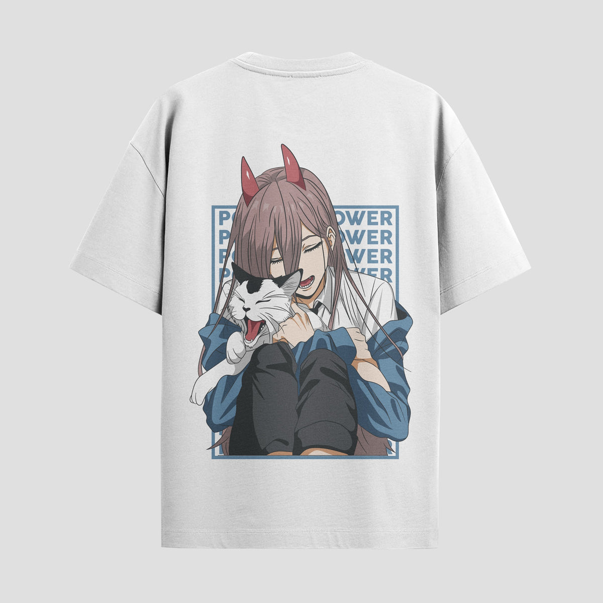 Playera urbana de anime y gaming ExtraLife MX, corte Classic Premium unisex ligero y transpirable en color Deep Black y Pure White, ropa de uso diario para gym y casual.