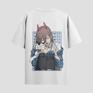 Playera urbana de anime y gaming ExtraLife MX, corte Classic Premium unisex ligero y transpirable en color Deep Black y Pure White, ropa de uso diario para gym y casual.