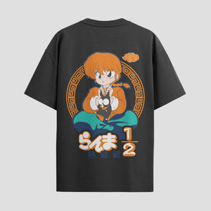 Playera urbana de anime y gaming ExtraLife MX, corte Classic Premium unisex ligero y transpirable en color Deep Black y Pure White, ropa de uso diario para gym y casual.