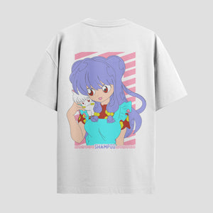 Playera urbana de anime y gaming ExtraLife MX, corte Classic Premium unisex ligero y transpirable en color Deep Black y Pure White, ropa de uso diario para gym y casual.