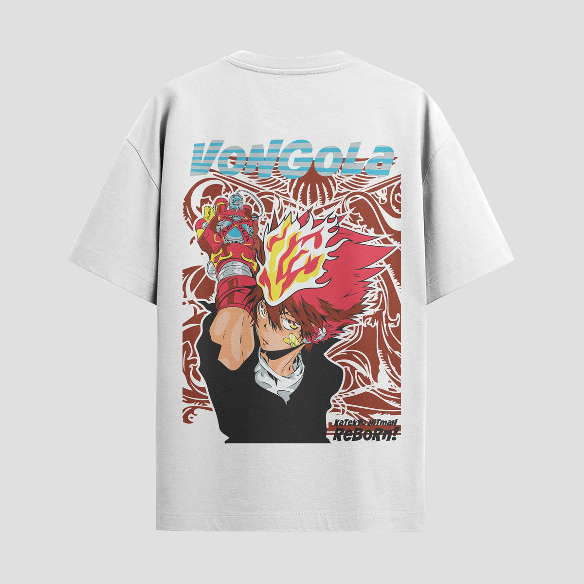 Playera urbana de anime y gaming ExtraLife MX, corte Classic Premium unisex ligero y transpirable en color Deep Black y Pure White, ropa de uso diario para gym y casual.