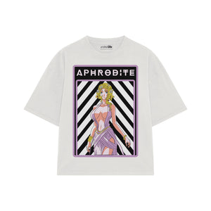 Playera streetwear premium de anime y gaming ExtraLife MX, corte oversized drop shoulder ligero y fresco en color Deep Black y Off-White, moda urbana mexicana de culto.