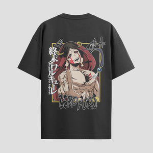 Playera urbana de anime y gaming ExtraLife MX, corte Classic Premium unisex ligero y transpirable en color Deep Black y Pure White, ropa de uso diario para gym y casual.