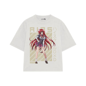 Playera streetwear premium de anime y gaming ExtraLife MX, corte oversized drop shoulder ligero y fresco en color Deep Black y Off-White, moda urbana mexicana de culto.