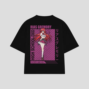 Playera streetwear premium de anime y gaming ExtraLife MX, corte oversized drop shoulder ligero y fresco en color Deep Black y Off-White, moda urbana mexicana de culto.