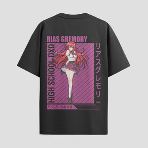 Playera urbana de anime y gaming ExtraLife MX, corte Classic Premium unisex ligero y transpirable en color Deep Black y Pure White, ropa de uso diario para gym y casual.