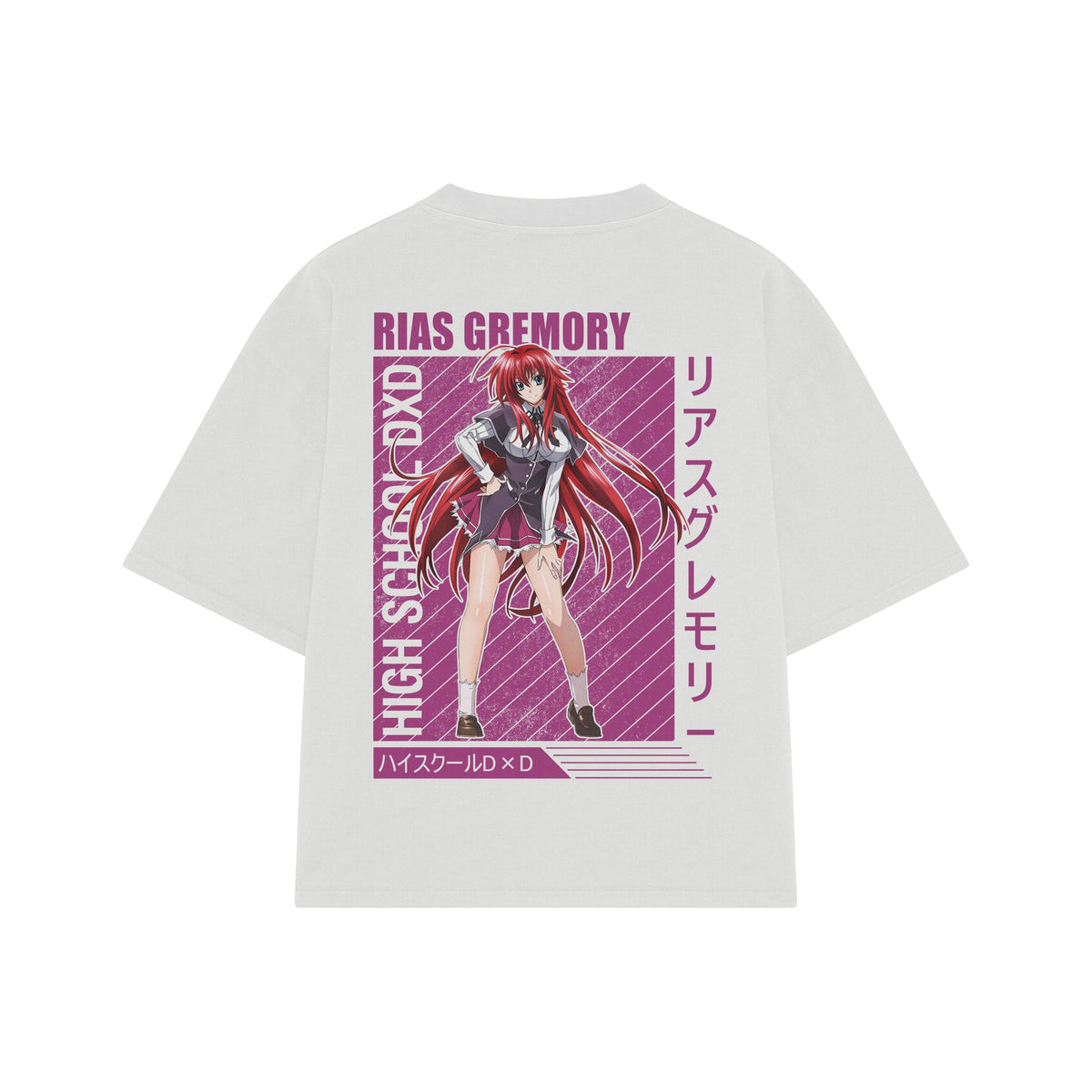 Playera streetwear premium de anime y gaming ExtraLife MX, corte oversized drop shoulder ligero y fresco en color Deep Black y Off-White, moda urbana mexicana de culto.