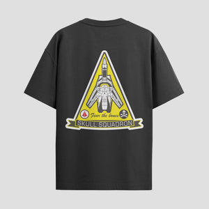 Playera urbana de anime y gaming ExtraLife MX, corte Classic Premium unisex ligero y transpirable en color Deep Black y Pure White, ropa de uso diario para gym y casual.