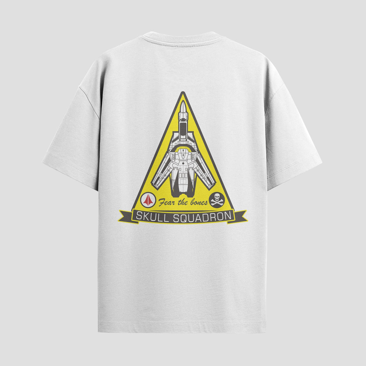 Playera urbana de anime y gaming ExtraLife MX, corte Classic Premium unisex ligero y transpirable en color Deep Black y Pure White, ropa de uso diario para gym y casual.
