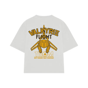 Playera streetwear premium de anime y gaming ExtraLife MX, corte oversized drop shoulder ligero y fresco en color Deep Black y Off-White, moda urbana mexicana de culto.