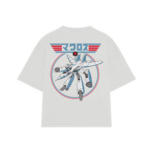 Playera streetwear premium de anime y gaming ExtraLife MX, corte oversized drop shoulder ligero y fresco en color Deep Black y Off-White, moda urbana mexicana de culto.