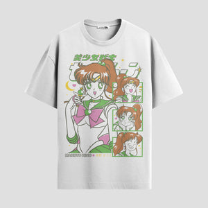 Playera urbana de anime y gaming ExtraLife MX, corte Classic Premium unisex ligero y transpirable en color Deep Black y Pure White, ropa de uso diario para gym y casual.