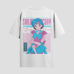 Playera urbana de anime y gaming ExtraLife MX, corte Classic Premium unisex ligero y transpirable en color Deep Black y Pure White, ropa de uso diario para gym y casual.