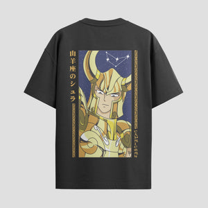 Playera urbana de anime y gaming ExtraLife MX, corte Classic Premium unisex ligero y transpirable en color Deep Black y Pure White, ropa de uso diario para gym y casual.