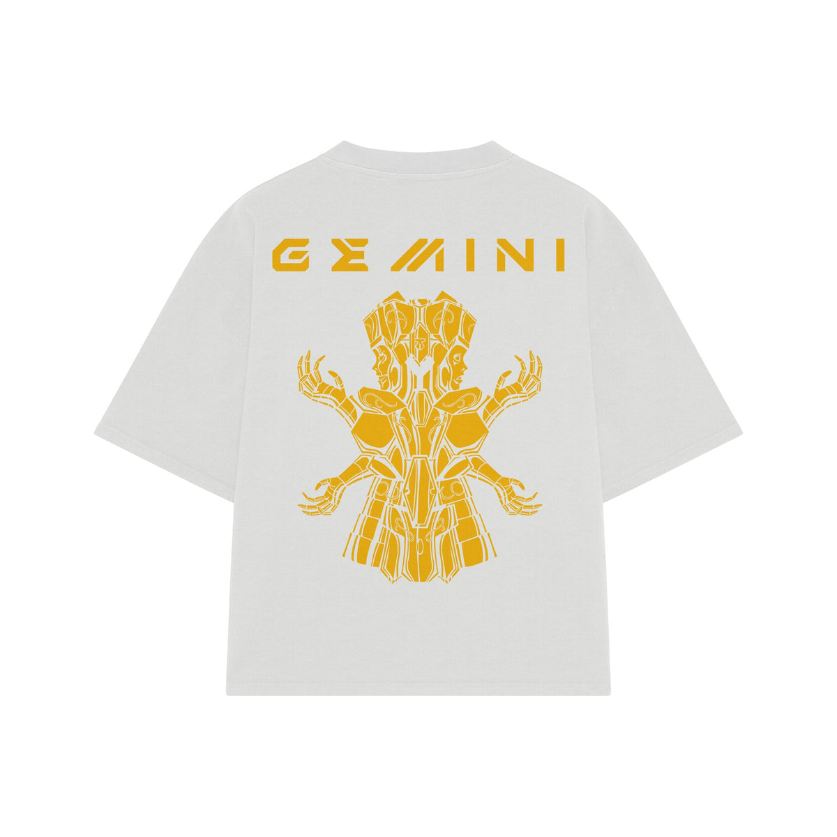 Playera streetwear premium de anime y gaming ExtraLife MX, corte oversized drop shoulder ligero y fresco en color Deep Black y Off-White, moda urbana mexicana de culto.