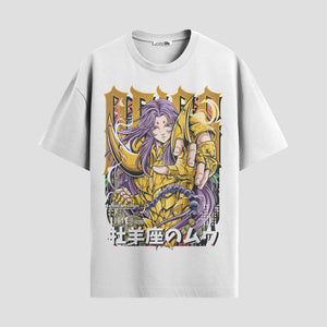Playera urbana de anime y gaming ExtraLife MX, corte Classic Premium unisex ligero y transpirable en color Deep Black y Pure White, ropa de uso diario para gym y casual.