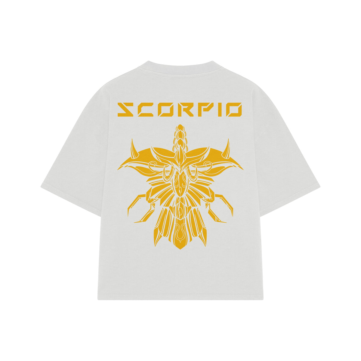 Playera streetwear premium de anime y gaming ExtraLife MX, corte oversized drop shoulder ligero y fresco en color Deep Black y Off-White, moda urbana mexicana de culto.