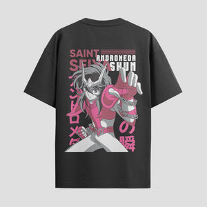 Playera urbana de anime y gaming ExtraLife MX, corte Classic Premium unisex ligero y transpirable en color Deep Black y Pure White, ropa de uso diario para gym y casual.