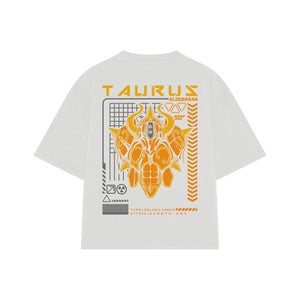 Playera streetwear premium de anime y gaming ExtraLife MX, corte oversized drop shoulder ligero y fresco en color Deep Black y Off-White, moda urbana mexicana de culto.