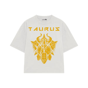 Playera streetwear premium de anime y gaming ExtraLife MX, corte oversized drop shoulder ligero y fresco en color Deep Black y Off-White, moda urbana mexicana de culto.