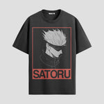 Playera urbana de anime y gaming ExtraLife MX, corte Classic Premium unisex ligero y transpirable en color Deep Black y Pure White, ropa de uso diario para gym y casual.