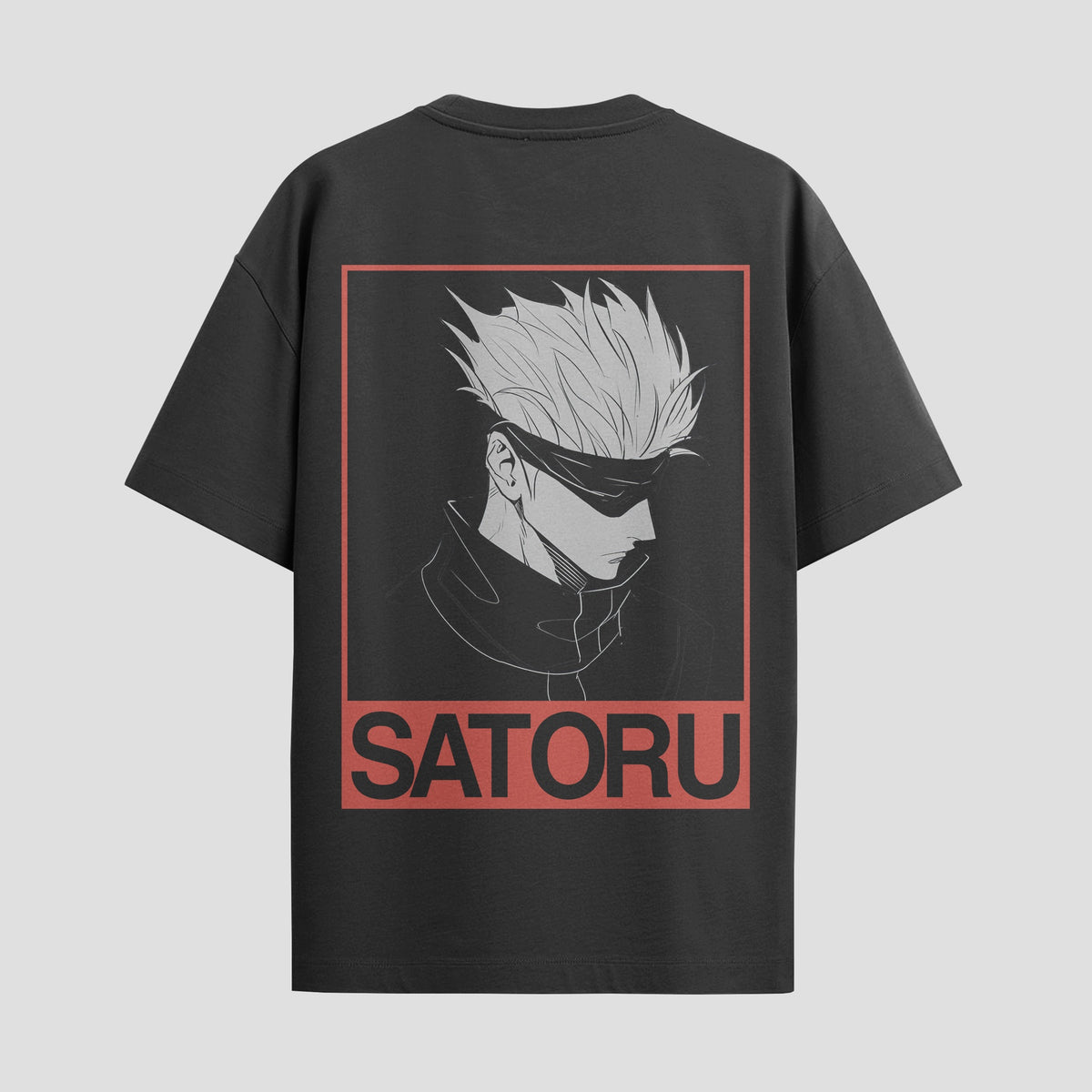 Playera urbana de anime y gaming ExtraLife MX, corte Classic Premium unisex ligero y transpirable en color Deep Black y Pure White, ropa de uso diario para gym y casual.