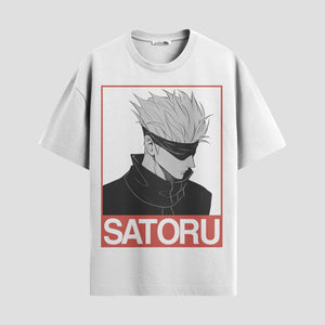 Playera urbana de anime y gaming ExtraLife MX, corte Classic Premium unisex ligero y transpirable en color Deep Black y Pure White, ropa de uso diario para gym y casual.