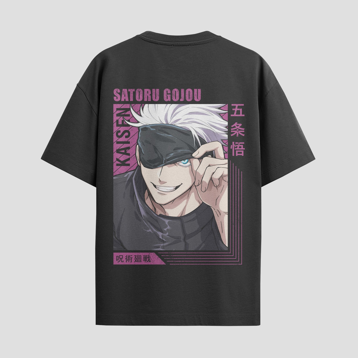 Playera urbana de anime y gaming ExtraLife MX, corte Classic Premium unisex ligero y transpirable en color Deep Black y Pure White, ropa de uso diario para gym y casual.